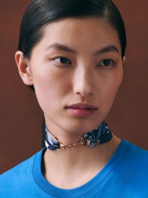 スカーフリング - レディス ツイリー＆シルクアクセサリー | Hermès